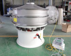 清洗超聲波振動篩應(yīng)該注意什么？